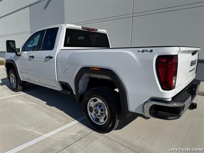 2022 GMC Sierra 2500HD Pro - Photo 42 - Houston, TX 77041