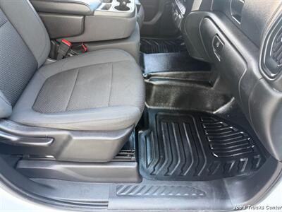 2020 Chevrolet Silverado 2500HD Work Truck 4x4   - Photo 24 - Houston, TX 77041