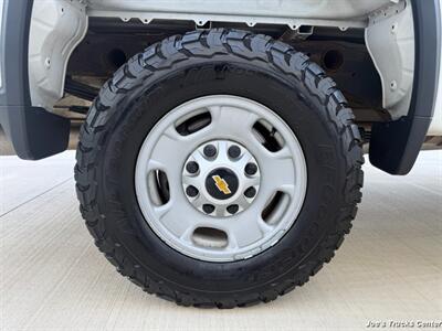 2020 Chevrolet Silverado 2500HD Work Truck 4x4   - Photo 45 - Houston, TX 77041