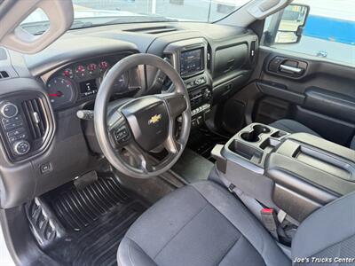 2020 Chevrolet Silverado 2500HD Work Truck 4x4   - Photo 19 - Houston, TX 77041