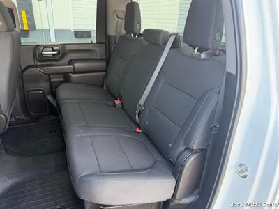 2020 Chevrolet Silverado 2500HD Work Truck 4x4   - Photo 29 - Houston, TX 77041