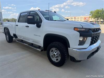 2020 Chevrolet Silverado 2500HD Work Truck 4x4   - Photo 39 - Houston, TX 77041
