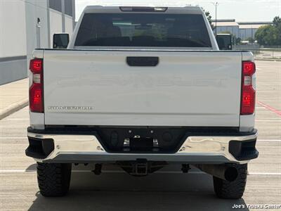2020 Chevrolet Silverado 2500HD Work Truck 4x4   - Photo 6 - Houston, TX 77041