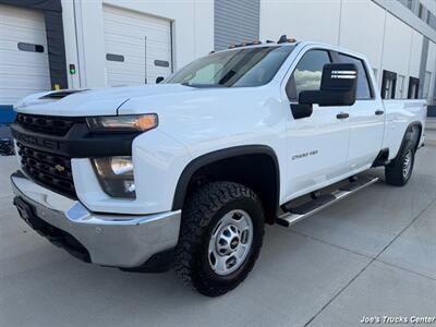 2020 Chevrolet Silverado 2500HD Work Truck 4x4   - Photo 38 - Houston, TX 77041