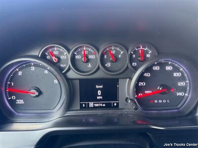 2020 Chevrolet Silverado 2500HD Work Truck 4x4   - Photo 34 - Houston, TX 77041