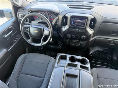 2020 Chevrolet Silverado 2500HD Work Truck 4x4   - Photo 14 - Houston, TX 77041