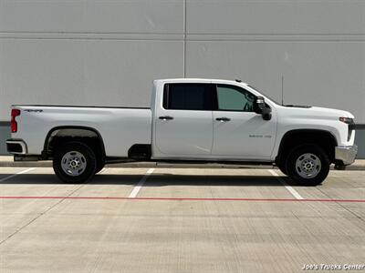 2020 Chevrolet Silverado 2500HD Work Truck 4x4   - Photo 9 - Houston, TX 77041