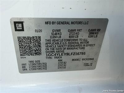 2020 Chevrolet Silverado 2500HD Work Truck 4x4   - Photo 57 - Houston, TX 77041