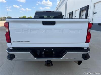 2020 Chevrolet Silverado 2500HD Work Truck 4x4   - Photo 40 - Houston, TX 77041