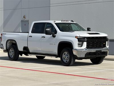 2020 Chevrolet Silverado 2500HD Work Truck 4x4   - Photo 11 - Houston, TX 77041