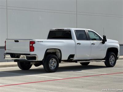 2020 Chevrolet Silverado 2500HD Work Truck 4x4   - Photo 8 - Houston, TX 77041