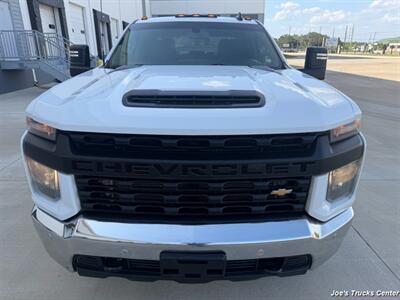 2020 Chevrolet Silverado 2500HD Work Truck 4x4   - Photo 36 - Houston, TX 77041