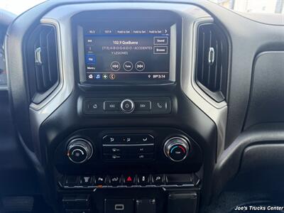 2020 Chevrolet Silverado 2500HD Work Truck 4x4   - Photo 16 - Houston, TX 77041