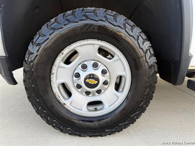 2020 Chevrolet Silverado 2500HD Work Truck 4x4   - Photo 47 - Houston, TX 77041