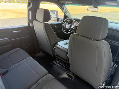 2020 Chevrolet Silverado 2500HD Work Truck 4x4   - Photo 31 - Houston, TX 77041