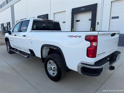 2020 Chevrolet Silverado 2500HD Work Truck 4x4   - Photo 41 - Houston, TX 77041