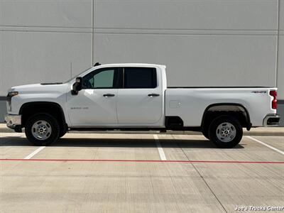 2020 Chevrolet Silverado 2500HD Work Truck 4x4   - Photo 3 - Houston, TX 77041