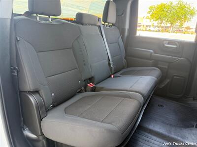 2020 Chevrolet Silverado 2500HD Work Truck 4x4   - Photo 33 - Houston, TX 77041
