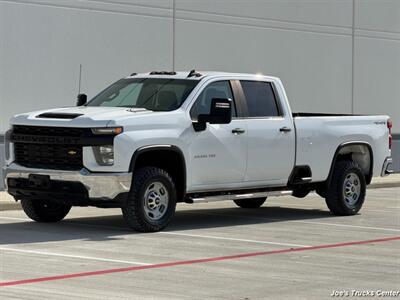 2020 Chevrolet Silverado 2500HD Work Truck 4x4   - Photo 2 - Houston, TX 77041