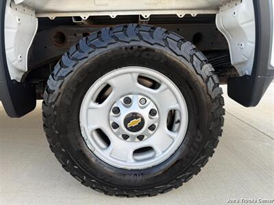 2020 Chevrolet Silverado 2500HD Work Truck 4x4   - Photo 49 - Houston, TX 77041