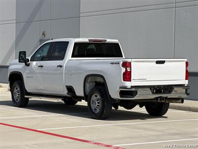 2020 Chevrolet Silverado 2500HD Work Truck 4x4   - Photo 5 - Houston, TX 77041