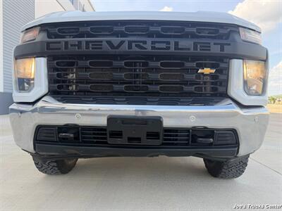 2020 Chevrolet Silverado 2500HD Work Truck 4x4   - Photo 37 - Houston, TX 77041