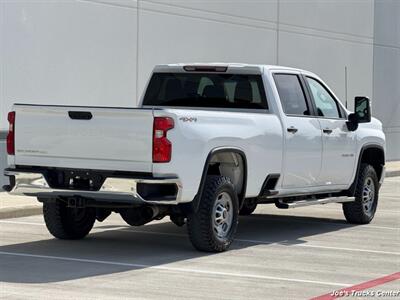 2020 Chevrolet Silverado 2500HD Work Truck 4x4   - Photo 7 - Houston, TX 77041