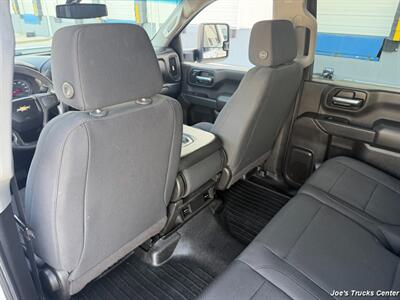 2020 Chevrolet Silverado 2500HD Work Truck 4x4   - Photo 27 - Houston, TX 77041