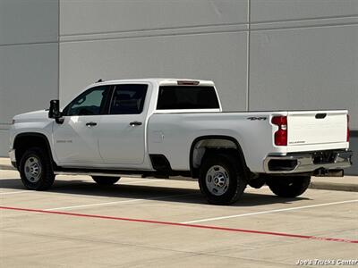 2020 Chevrolet Silverado 2500HD Work Truck 4x4   - Photo 4 - Houston, TX 77041