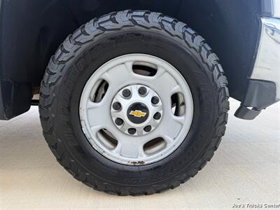 2020 Chevrolet Silverado 2500HD Work Truck 4x4   - Photo 43 - Houston, TX 77041