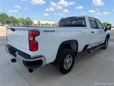 2020 Chevrolet Silverado 2500HD Work Truck 4x4   - Photo 42 - Houston, TX 77041