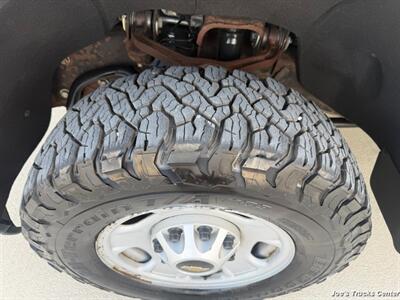 2020 Chevrolet Silverado 2500HD Work Truck 4x4   - Photo 48 - Houston, TX 77041