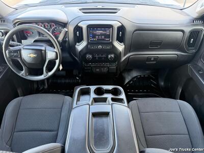 2020 Chevrolet Silverado 2500HD Work Truck 4x4   - Photo 13 - Houston, TX 77041