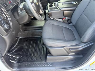2020 Chevrolet Silverado 2500HD Work Truck 4x4   - Photo 20 - Houston, TX 77041