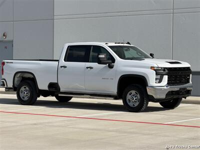 2020 Chevrolet Silverado 2500HD Work Truck 4x4   - Photo 10 - Houston, TX 77041