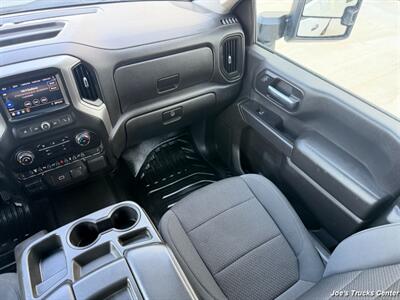 2020 Chevrolet Silverado 2500HD Work Truck 4x4   - Photo 15 - Houston, TX 77041