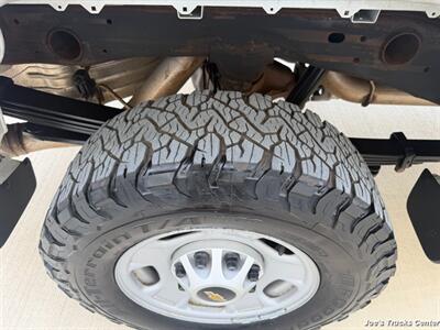 2020 Chevrolet Silverado 2500HD Work Truck 4x4   - Photo 46 - Houston, TX 77041