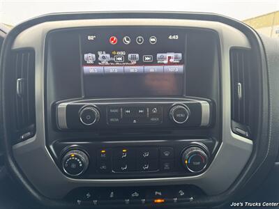 2016 GMC Sierra 2500HD SLE 4x4   - Photo 16 - Houston, TX 77041