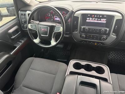 2016 GMC Sierra 2500HD SLE 4x4   - Photo 14 - Houston, TX 77041