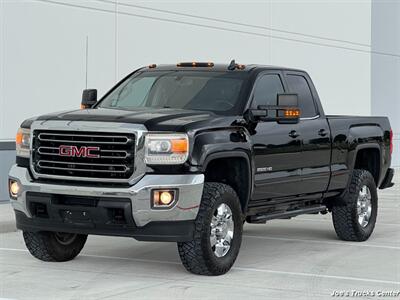 2016 GMC Sierra 2500HD SLE 4x4   - Photo 1 - Houston, TX 77041