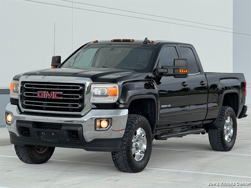 2016 GMC Sierra 2500HD SLE 4x4 - Photo 1 - Houston, TX 77041