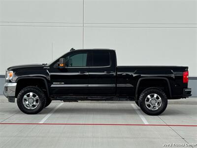 2016 GMC Sierra 2500HD SLE 4x4   - Photo 3 - Houston, TX 77041