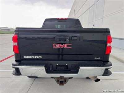 2016 GMC Sierra 2500HD SLE 4x4   - Photo 40 - Houston, TX 77041