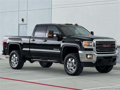 2016 GMC Sierra 2500HD SLE 4x4   - Photo 11 - Houston, TX 77041