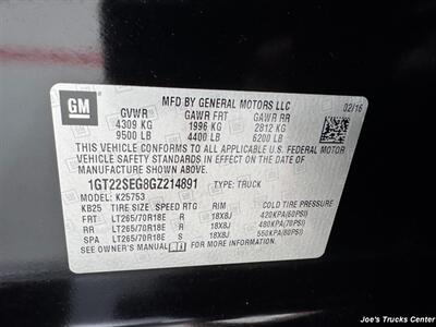 2016 GMC Sierra 2500HD SLE 4x4   - Photo 57 - Houston, TX 77041