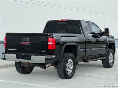 2016 GMC Sierra 2500HD SLE 4x4   - Photo 7 - Houston, TX 77041