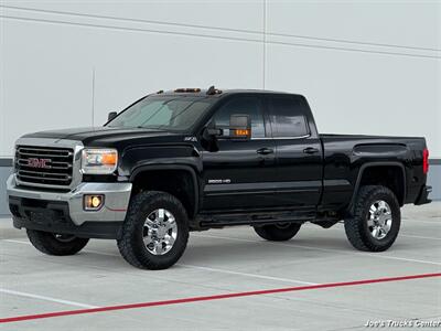 2016 GMC Sierra 2500HD SLE 4x4   - Photo 2 - Houston, TX 77041