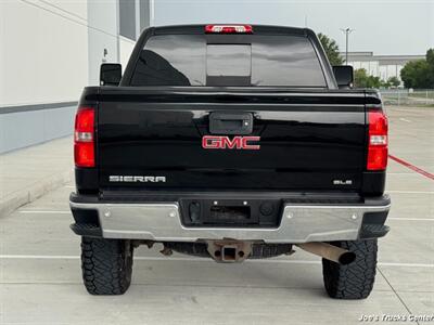 2016 GMC Sierra 2500HD SLE 4x4   - Photo 6 - Houston, TX 77041