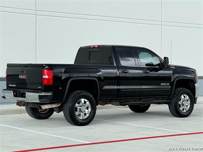 2016 GMC Sierra 2500HD SLE 4x4   - Photo 8 - Houston, TX 77041