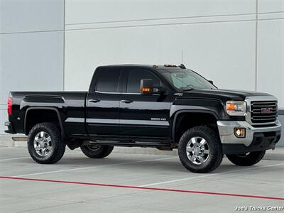 2016 GMC Sierra 2500HD SLE 4x4   - Photo 10 - Houston, TX 77041